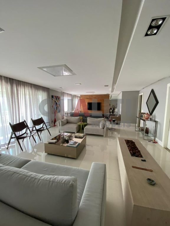 Apartamento à venda no condomínio iepe com 3 suítes, lazer c