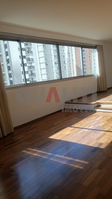 Apartamento um por andar 170 m² Venda e Locação, 4 quartos, 2 vagas no Brooklin