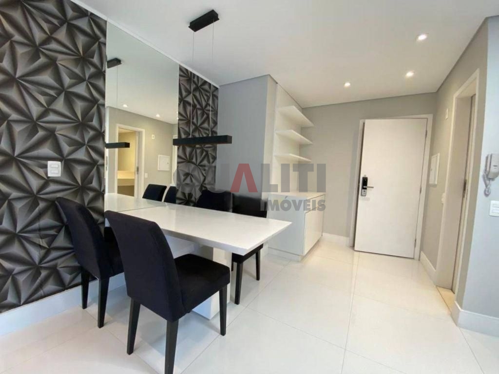 Apartamento mobiliado à venda, 1 dormitório, suíte, lavabo,  - foto 3