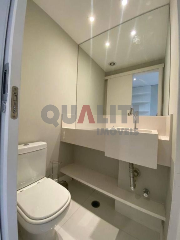Apartamento mobiliado à venda, 1 dormitório, suíte, lavabo,  - foto 5
