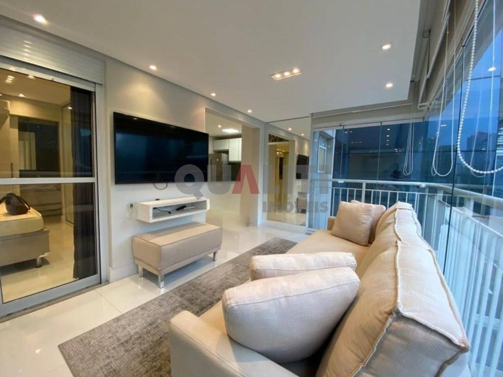 Apartamento mobiliado para locação, 1 dormitório, 1 suíte, l - foto 4