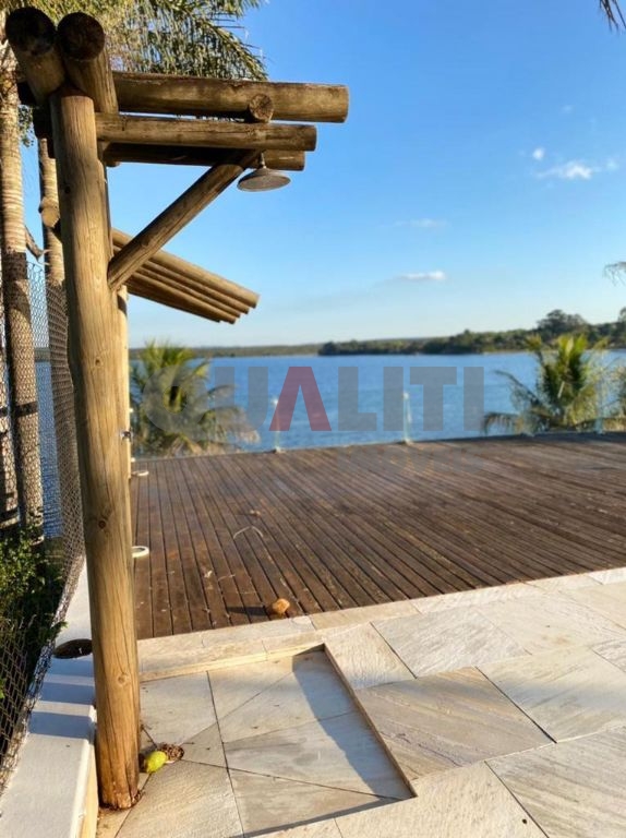 Casa para venda no condomínio vivenda do brôa em itirapina s