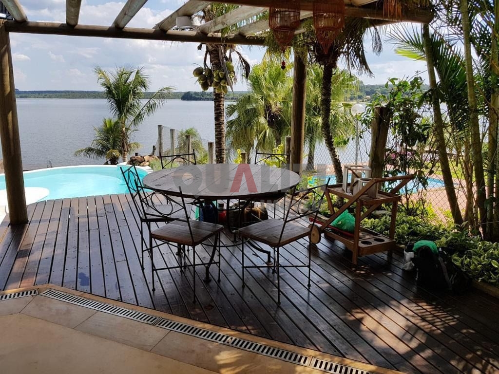 Casa para Venda no Condomínio Vivenda do Brôa em Itirapina São Paulo.