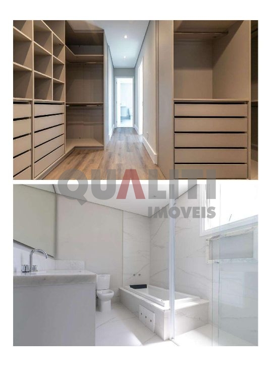 Casa nova em condomínio fechado de luxo, na granja Julieta.