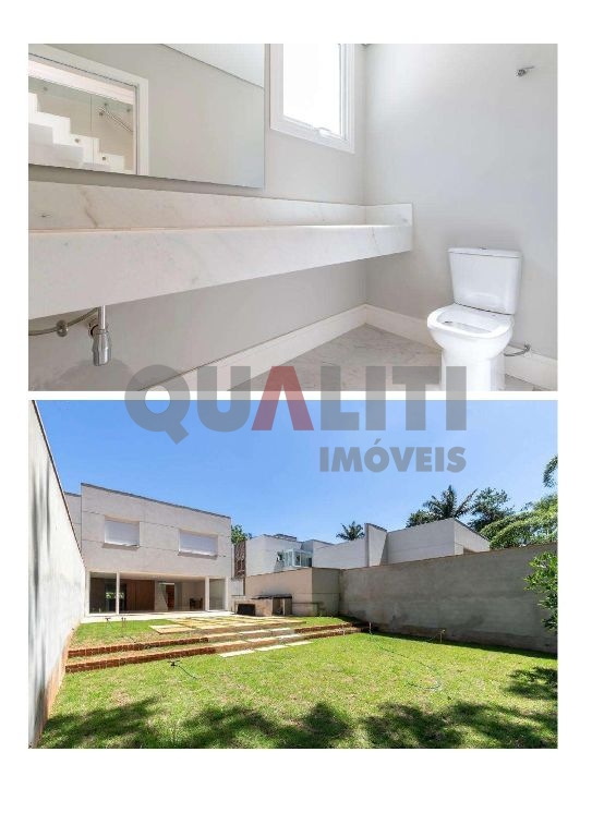 Casa nova em condomínio fechado de luxo, na granja Julieta.