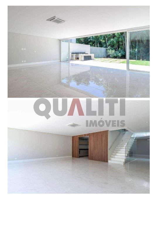 Casa nova em condomínio fechado de luxo, na granja Julieta.