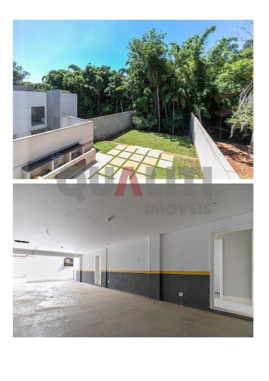 Casa nova em condomínio fechado de luxo, na granja Julieta.