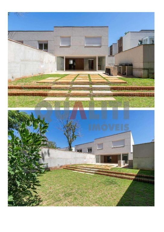 Casa nova em condomínio fechado de luxo, na granja Julieta.
