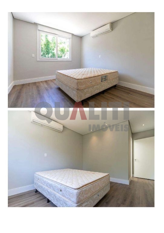 Casa nova em condomínio fechado de luxo, na granja Julieta.