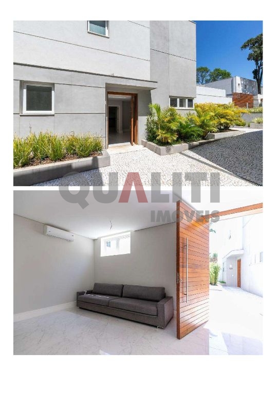 Casa nova em condomínio fechado de luxo, na granja Julieta.