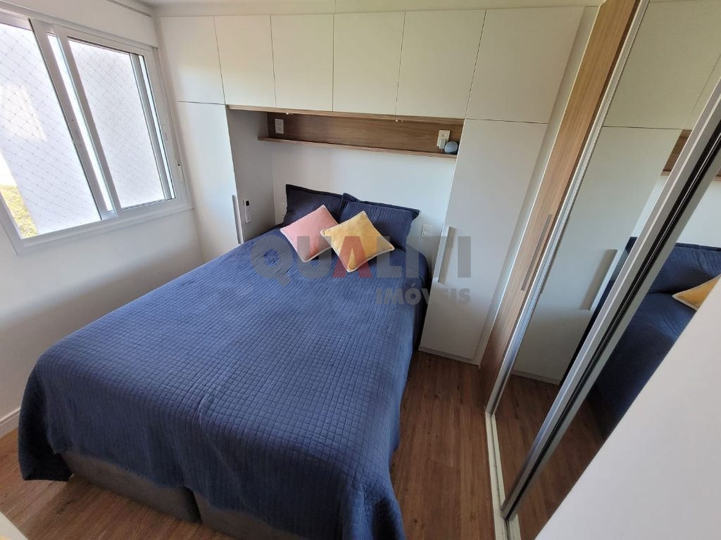 Apartamento cobertura à venda na Chácara Santo Antônio, 2 dormitórios, suíte, 2 vagas de garagem