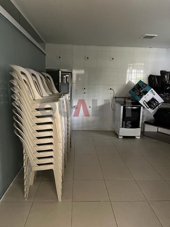 Apartamento mobiliado para Venda em Moema próximo do Metrô, 1 quarto, cozinha americana, terraço, 1 vaga, lazer e baixa taxa de condomínio, oportunidade!!
