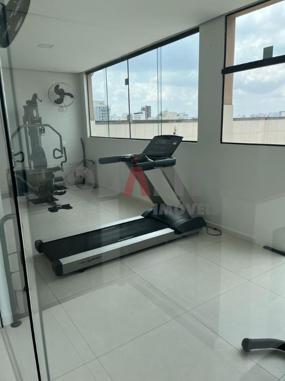 Apartamento mobiliado para Venda em Moema próximo do Metrô, 1 quarto, cozinha americana, terraço, 1 vaga, lazer e baixa taxa de condomínio, oportunidade!!