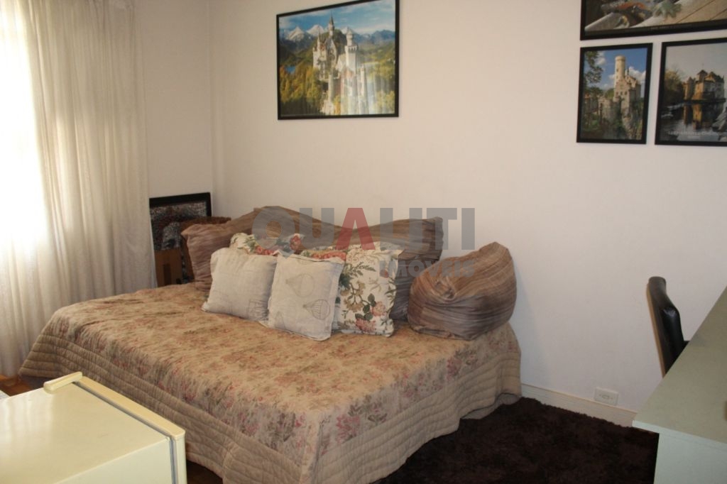 Casa sobrado para venda em Moema com 4 dormitórios e churrasqueira, oportunidade!!