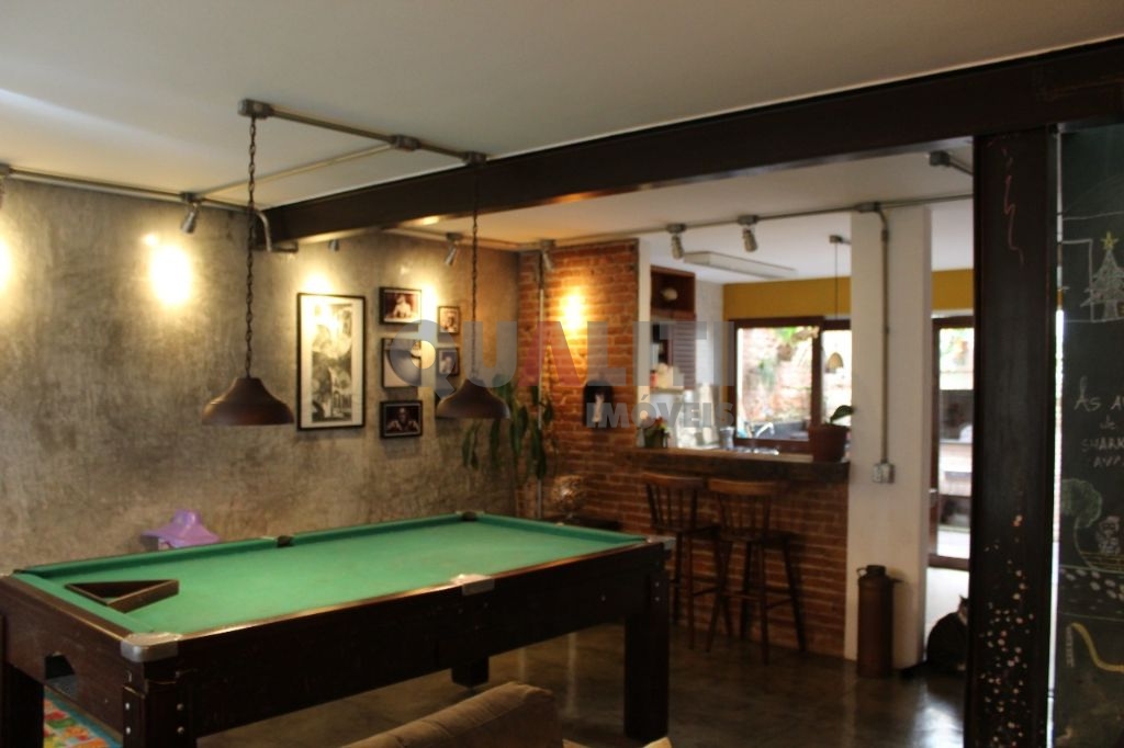 Casa sobrado para venda em Moema com 4 dormitórios e churrasqueira, oportunidade!!
