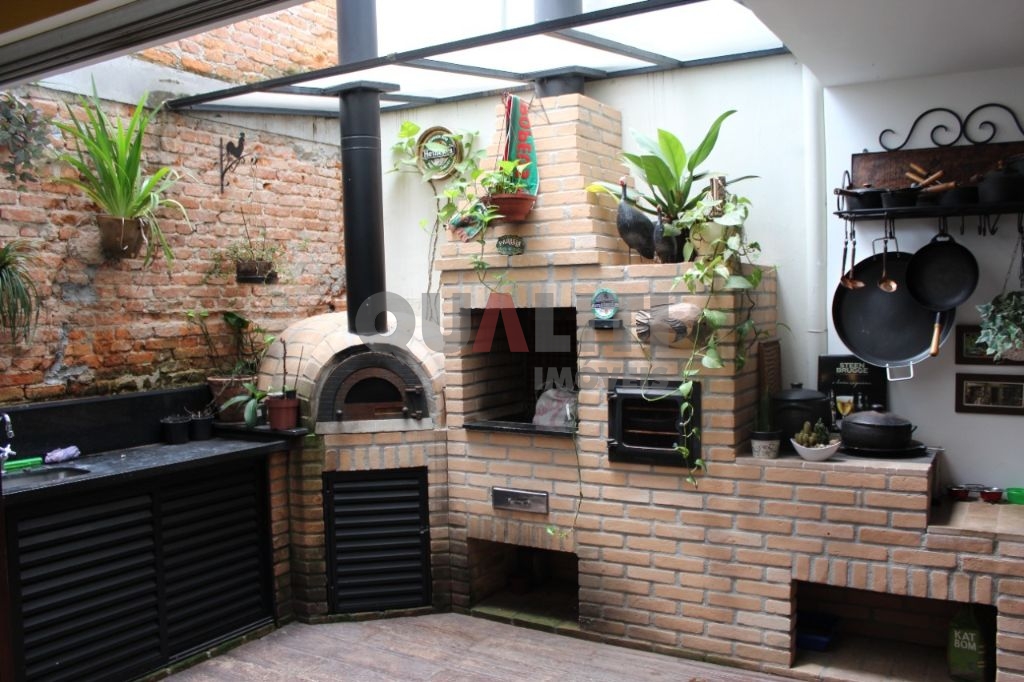 Casa sobrado para venda em Moema com 4 dormitórios e churrasqueira, oportunidade!!
