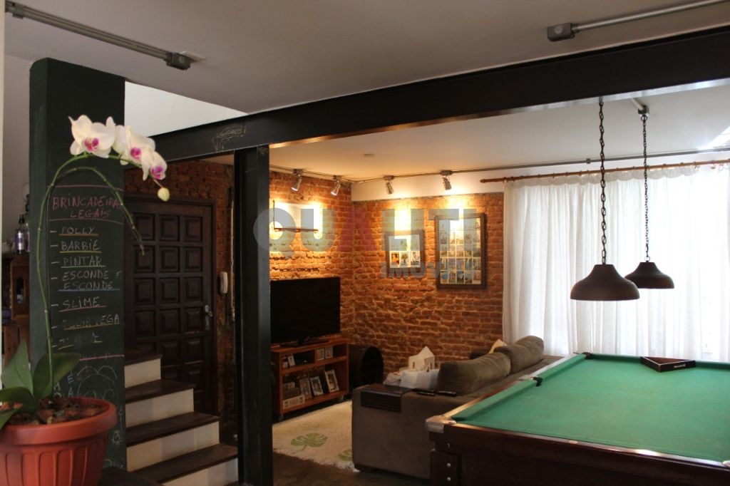Casa sobrado para venda em Moema com 4 dormitórios e churrasqueira, oportunidade!!