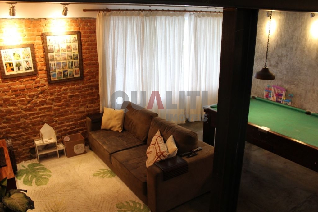 Casa sobrado para venda em Moema com 4 dormitórios e churrasqueira, oportunidade!!