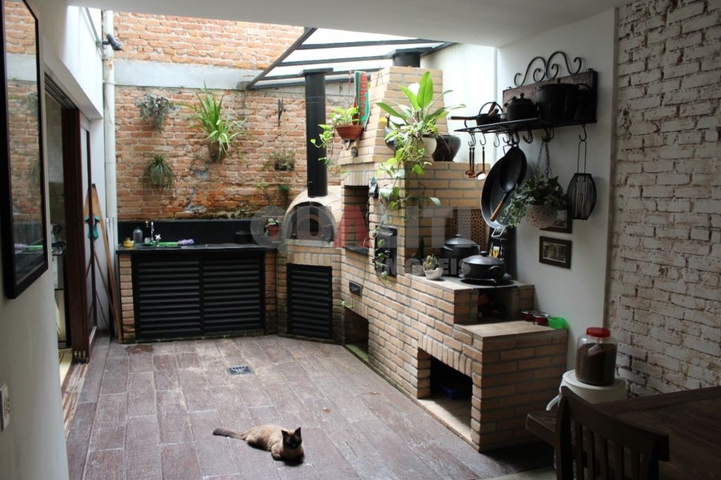 Casa sobrado para venda em Moema com 4 dormitórios e churrasqueira, oportunidade!!