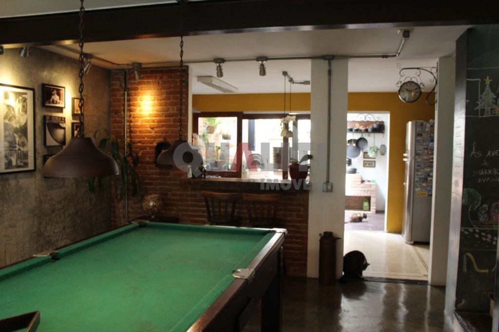 Casa sobrado para venda em Moema com 4 dormitórios e churrasqueira, oportunidade!!
