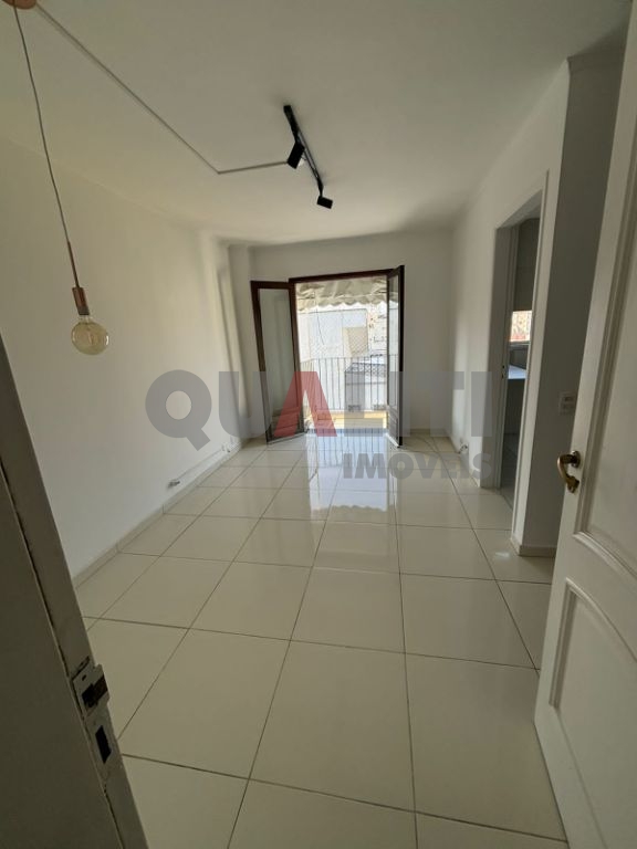 Cobertura triplex com um dormitório para locação em Moema São Paulo.