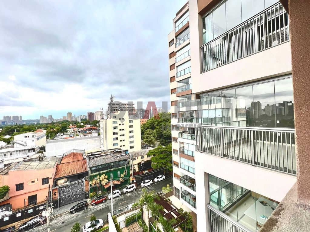 Apartamento com 2 dormitórios e 1 suíte para venda em Moema Índios.