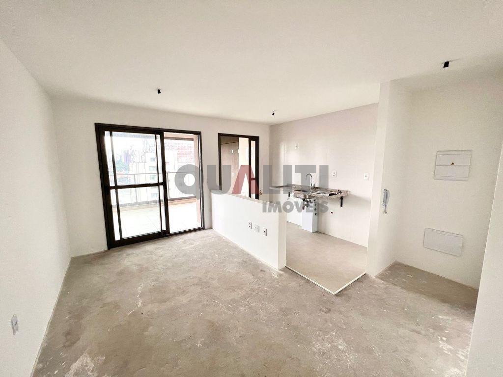 Apartamento com 2 dormitórios e 1 suíte para venda em Moema Índios.