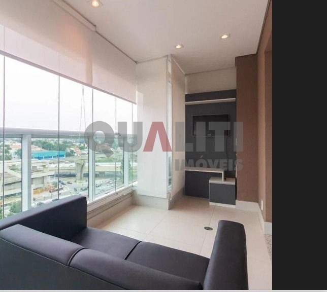 Apartamento com 1 suíte à venda em Campo Belo São Paulo.