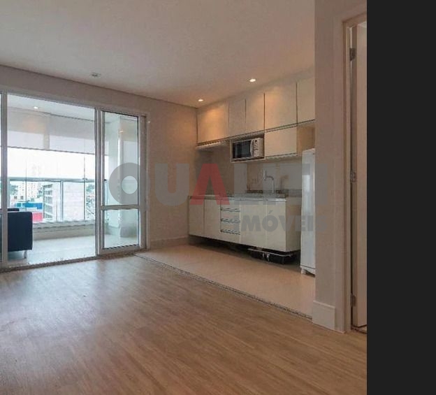 Apartamento com 1 suíte à venda em Campo Belo São Paulo.