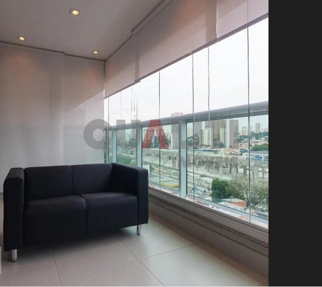 Apartamento com 1 suíte à venda em Campo Belo São Paulo.