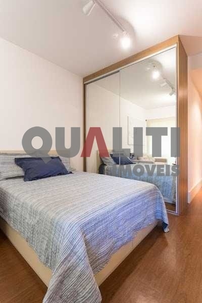 Apartamento para venda no Brooklin Novo, moradia ou investimento, edifício moderno próximo do Metrô com terraço, lazer completo e condomínio baixíssimo, oportunidade!!