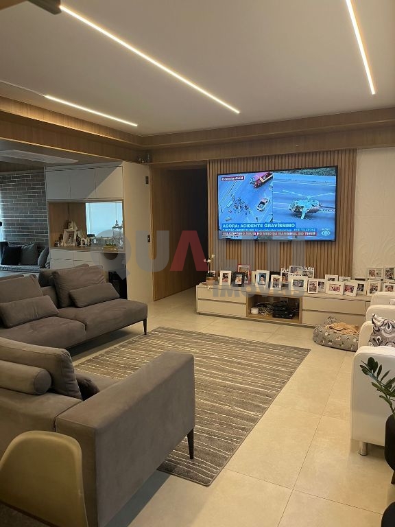Apartamento com 3 suítes que acabou de ser entregue, à venda em Moema Indios.