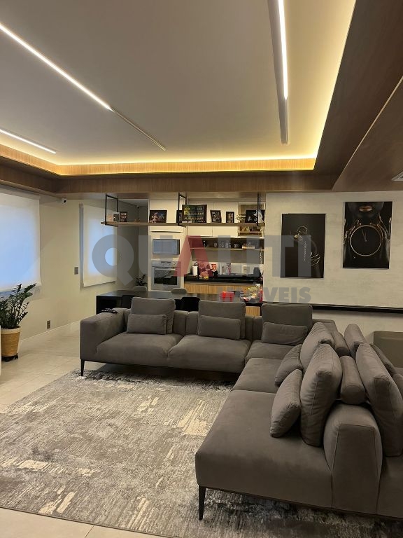 Apartamento com 3 suítes que acabou de ser entregue, à venda em Moema Indios.