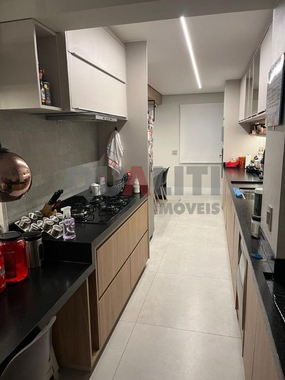 Apartamento com 3 suítes que acabou de ser entregue, à venda em Moema Indios.
