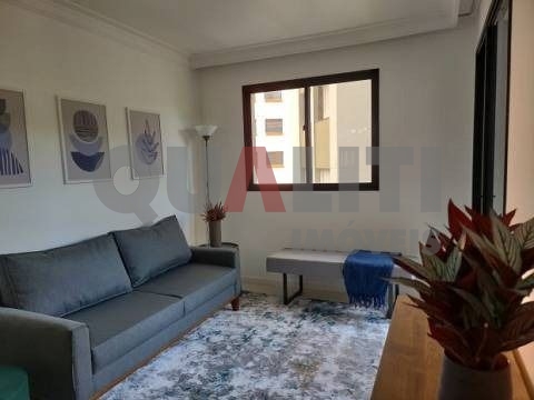 Apartamento com 2 dormitórios sendo 1 suíte para venda na Vila Olímpia