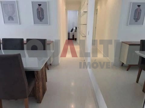 Apartamento com 2 dormitórios sendo 1 suíte para venda na Vila Olímpia