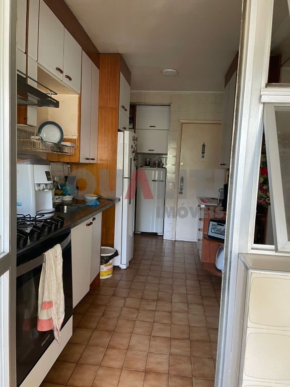 Apartamento para Venda com 3 dormitórios e 1 suíte na Vila Nova Conceição.