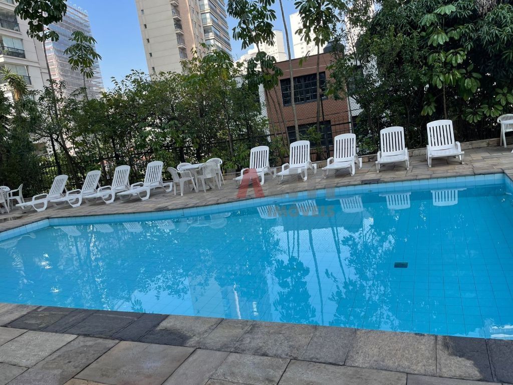 Apartamento para Venda com 3 dormitórios e 1 suíte na Vila Nova Conceição.