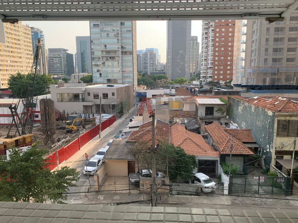 Apartamento para Venda com 2 Quartos e 2 banheiros à Venda, 90 m², no Itaim Bibi