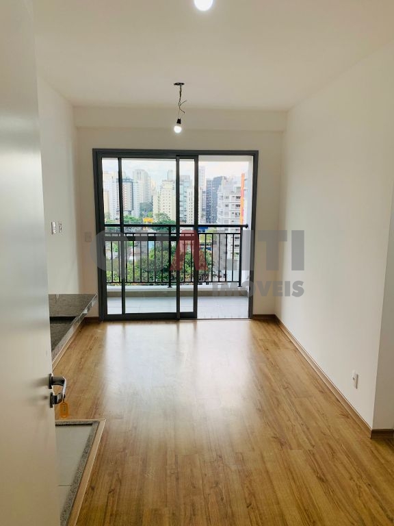 Apartamento para venda em Moema Índios com 32 m² e 1 quarto e 1 banheiro.