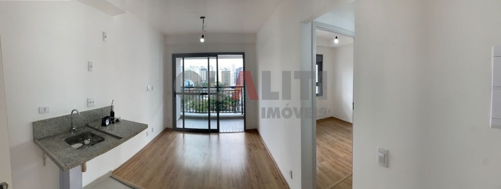 Apartamento para venda em Moema Índios com 32 m² e 1 quarto e 1 banheiro.