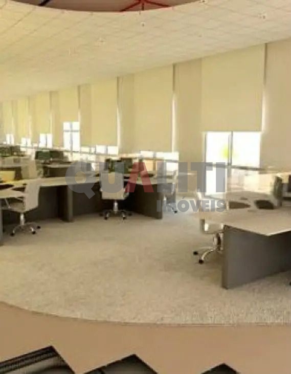 Sala Comercial para locação em prédio novo no Brooklin Novo