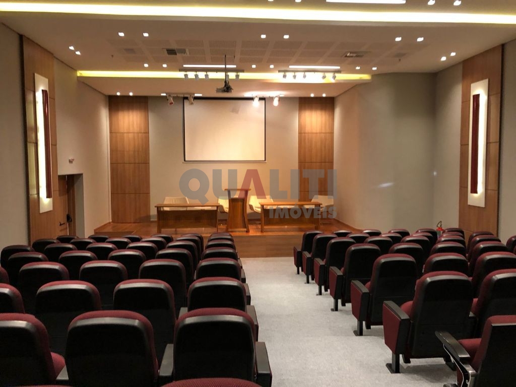 Sala Comercial para locação em prédio novo no Brooklin Novo