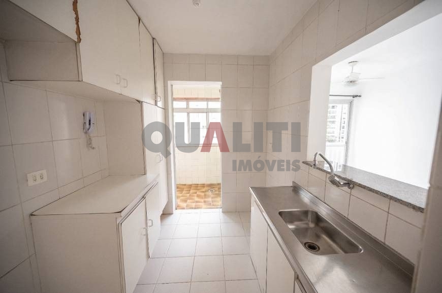 Apartamento para Venda em Moema, 58 m², 2 quartos, 1 vaga e lazer.