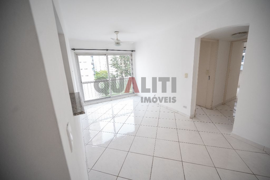 Apartamento para Venda em Moema, 58 m², 2 quartos, 1 vaga e lazer.