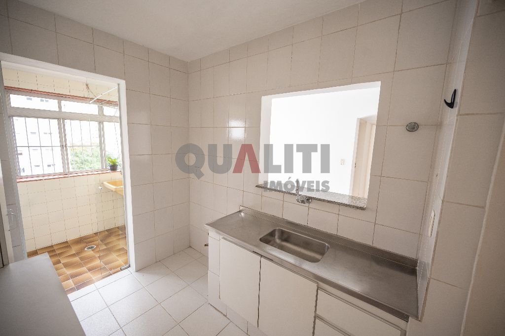 Apartamento para Venda em Moema, 58 m², 2 quartos, 1 vaga e lazer.