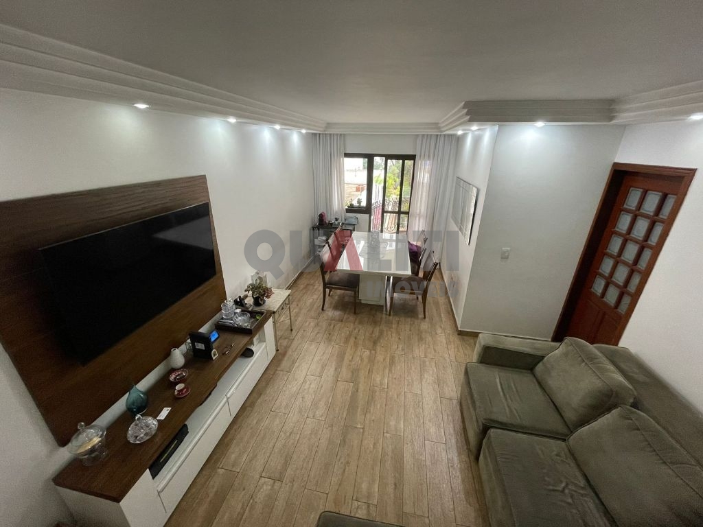 Apartamento para venda em moema índios, com 3 suítes, 2 vaga