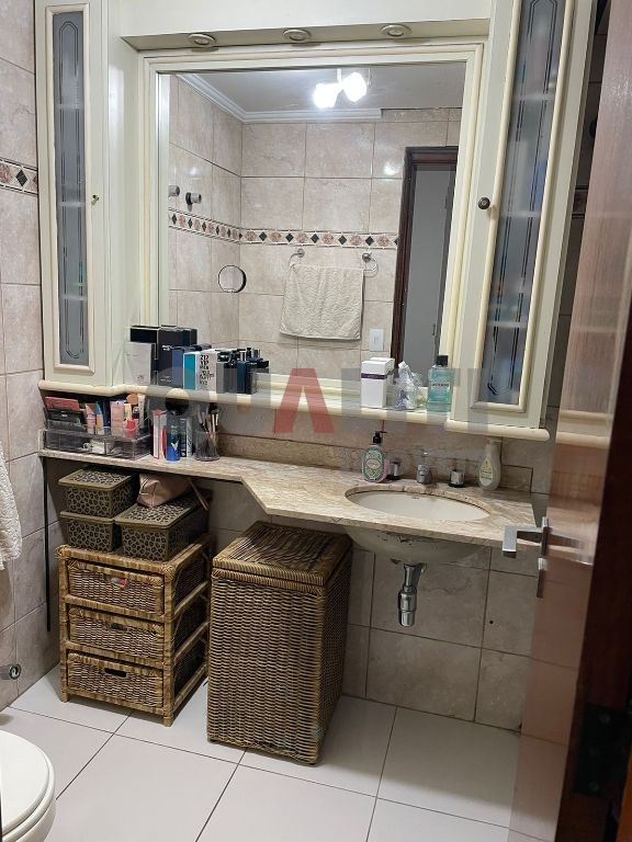 Apartamento para venda em moema índios, com 3 suítes, 2 vaga