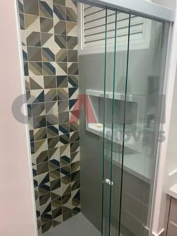 Apartamento mobiliado para locação, 76 m², 3 quartos, 1 suít