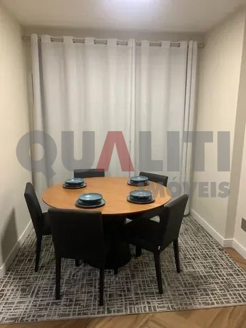 Apartamento mobiliado para locação, 76 m², 3 quartos, 1 suít